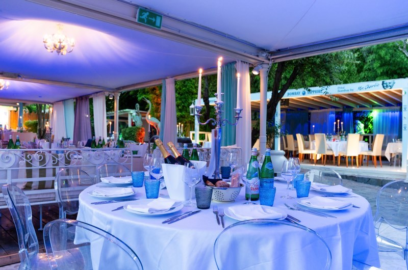 Charlino Restaurant 8